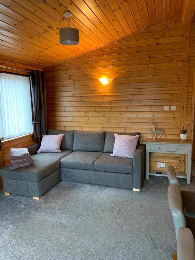 Corrie Lodge, Glendevon ภายนอก รูปภาพ