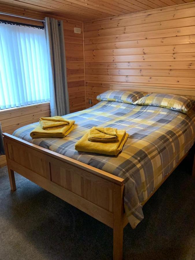 Corrie Lodge, Glendevon ภายนอก รูปภาพ