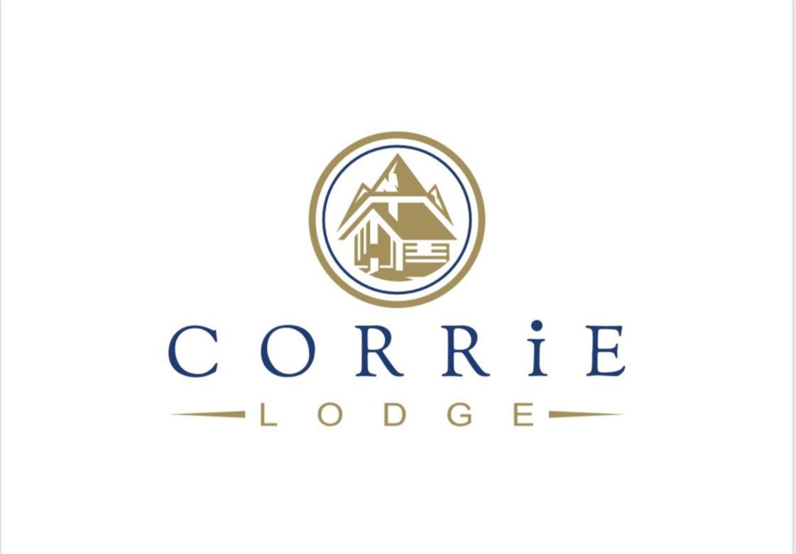 Corrie Lodge, Glendevon ภายนอก รูปภาพ