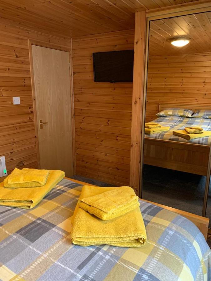 Corrie Lodge, Glendevon ภายนอก รูปภาพ