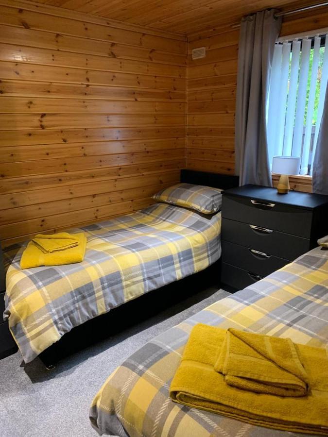 Corrie Lodge, Glendevon ภายนอก รูปภาพ