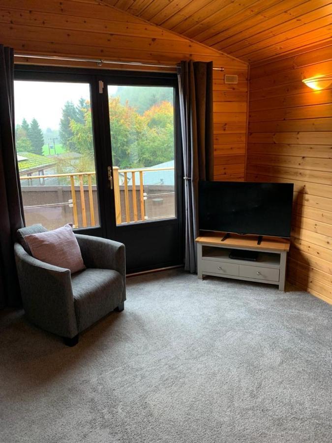 Corrie Lodge, Glendevon ภายนอก รูปภาพ