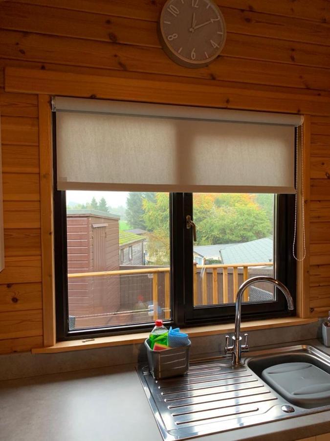 Corrie Lodge, Glendevon ภายนอก รูปภาพ